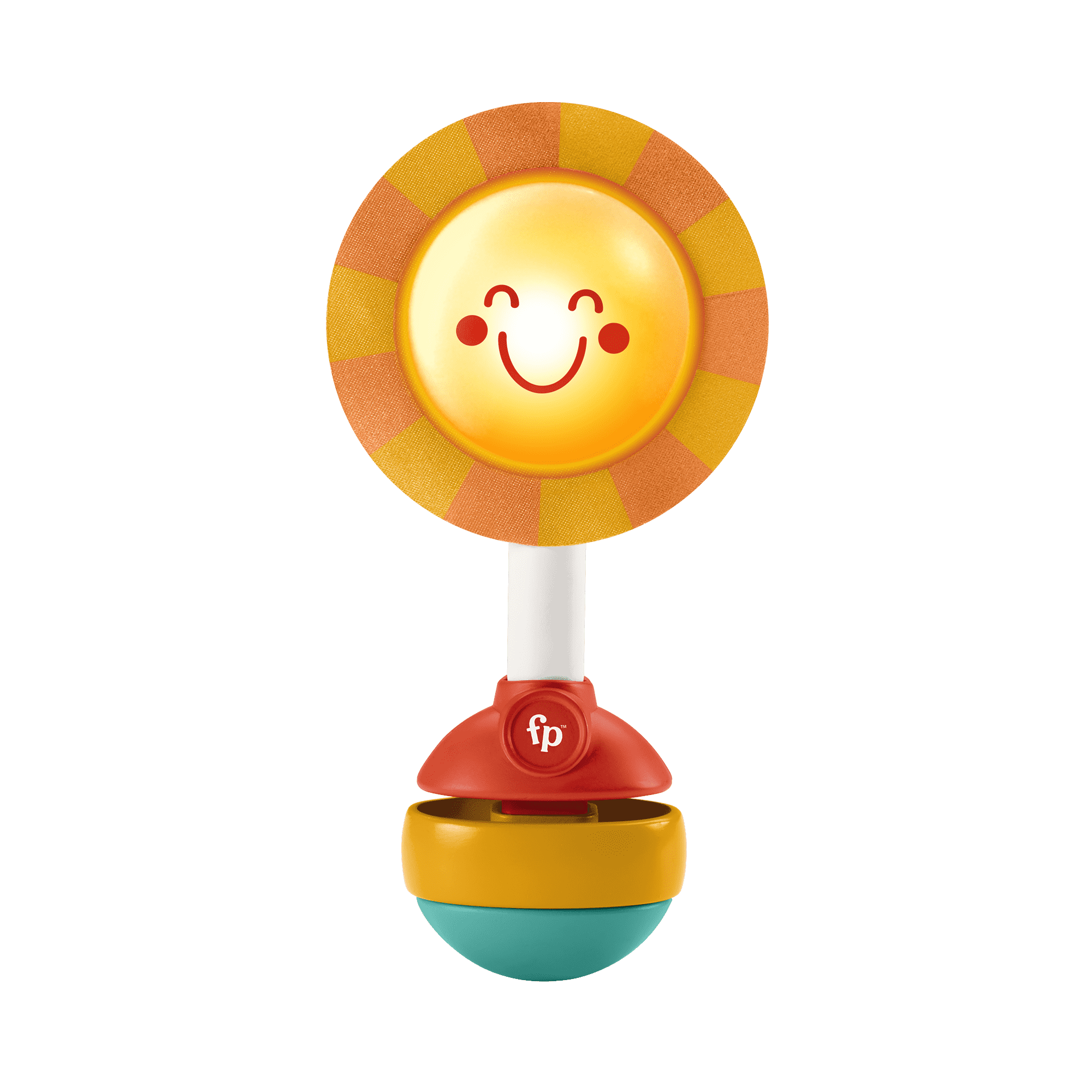 Fisher-Price Shake & Shine Sun Rattle